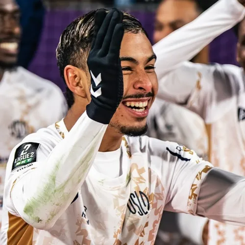 Foot : Dunkerque va pouvoir s’en sortir sans Gessime Yassine