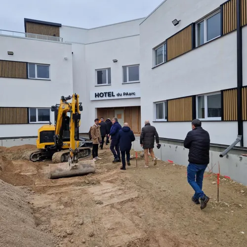Gravelines : hôtel, camping, la deuxième vie du Parc de l’Aa peut...