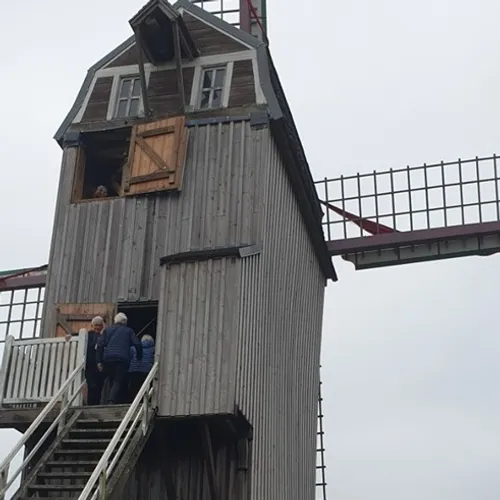 Looberghe : le combat d’Yser Houck pour sauver les moulins commence...