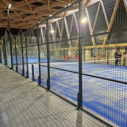 Loon-Plage et padel, ils étaient faits pour s’aimer
