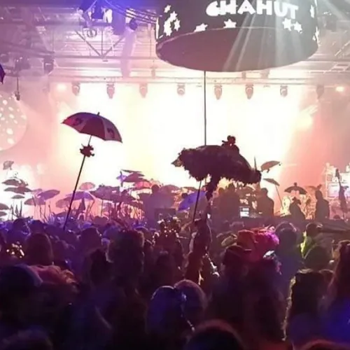 Carnaval 2026 : les bals au Kursaal de Dunkerque ont eu du mal à...