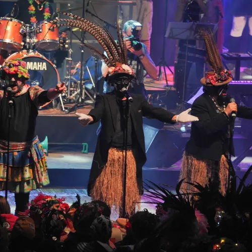 Carnaval 2026 : les Prout à Cappelle, le rendez-vous des copains...