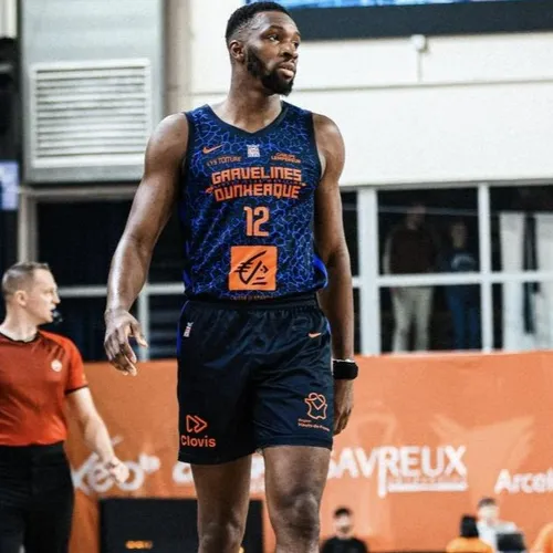 Basket, Gravelines, Jean-Christophe Prat : "Si cette équipe...