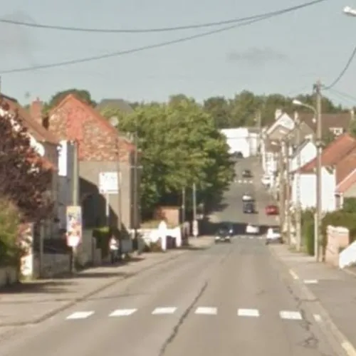  Neufchâtel-Hardelot :  la rue des Allées interdite à la...