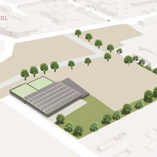 Hazebrouck : bientôt une nouvelle piscine dans les Flandres