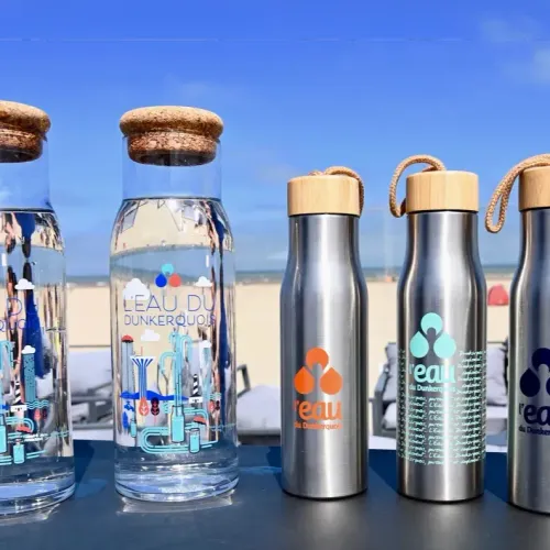 Dunkerque : est-ce qu'on peut vraiment boire l'eau du robinet ?