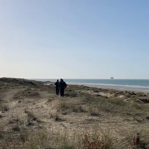 Sangatte : plusieurs personnes secourues à la suite d'une tentative...