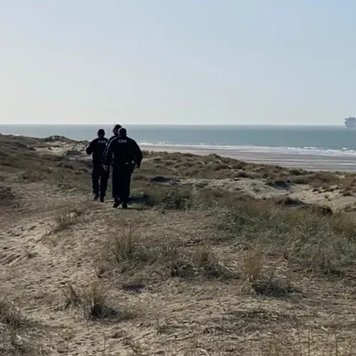 Hauts-de-France : les rassemblement de militants britanniques...