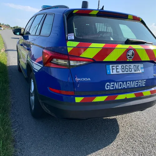 Pihen-lès-Guînes : un chauffeur routier victime d’un malaise au volant