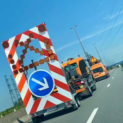 Visite d'Emmanuel Macron : circulation perturbée ce mardi sur l'A16...