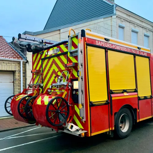 Friteuses oubliées sur le gaz : deux incendies coup sur coup à...