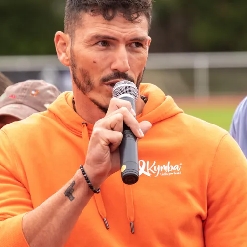 Calais : le quadruple champion du monde Nicolas Chiummiento...