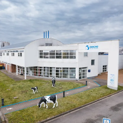 100 ans d’existence pour la laiterie de Bailleul qui ambitionne de...