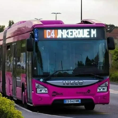 Dunkerquois : des perturbations à prévoir sur le réseau DK'Bus ce...
