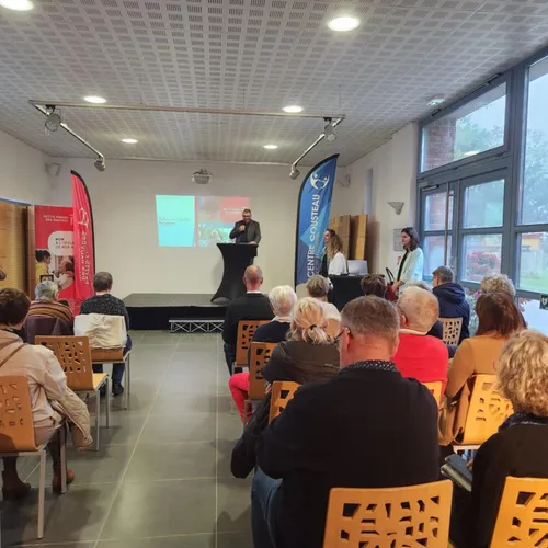  Marck : un partenariat entre le Centre Cousteau et les Petits...