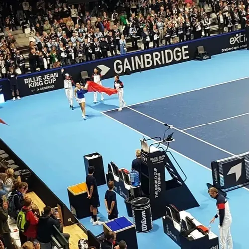 Tennis : tous les détails sur la venue de la Coupe Davis à Le Portel