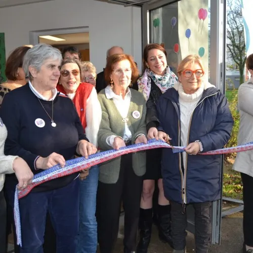 Calais : un nouveau lieu pour les bébés des Restos du Cœur 