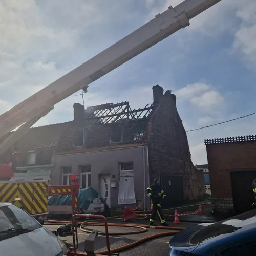 Saint-Pol-sur-Mer : une maison prend feu à deux reprises pendant la...