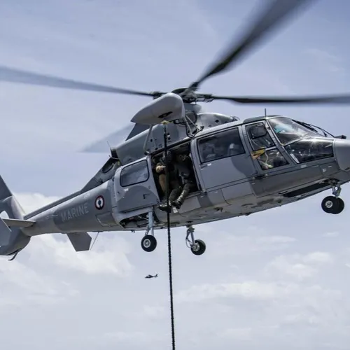 Boulonnais : les secours interviennent en mer pour sauver un militaire