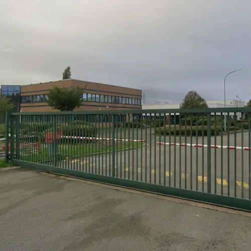 Gravelines : le  plan feu / explosion déclenché après un incendie