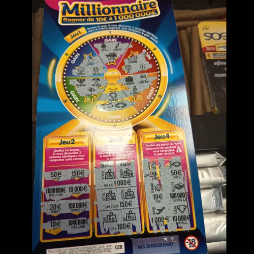 Loon-Plage : un joueur devient millionnaire au jeu à gratter !