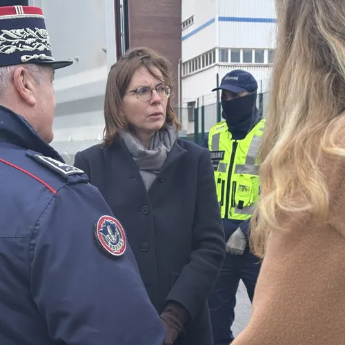 Drogues, trafics illégaux, de nouveaux moyens pour le Port de...