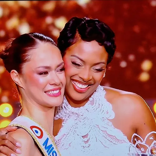 Miss Tahiti élue Miss France 2026