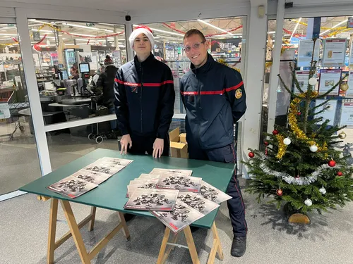 Les pompiers de Bourbourg toujours en lice pour être Champions de...