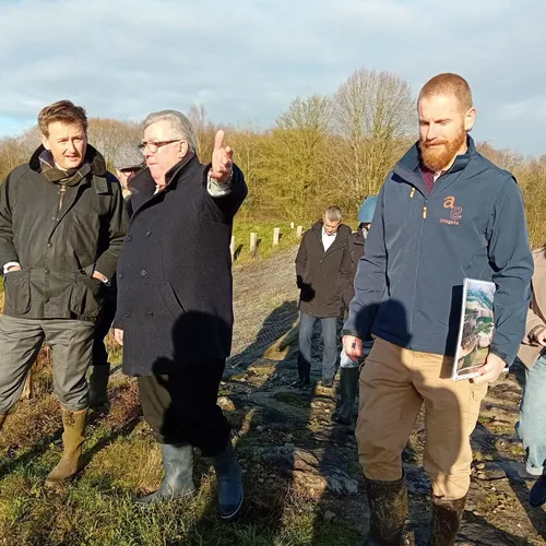 Audomarois : "l'idée, c'est d'être un peu meilleur", le préfet du...