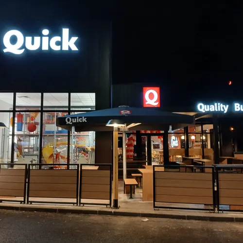 Saint-Pol-sur-Mer : pourquoi Quick a été évacué ce lundi