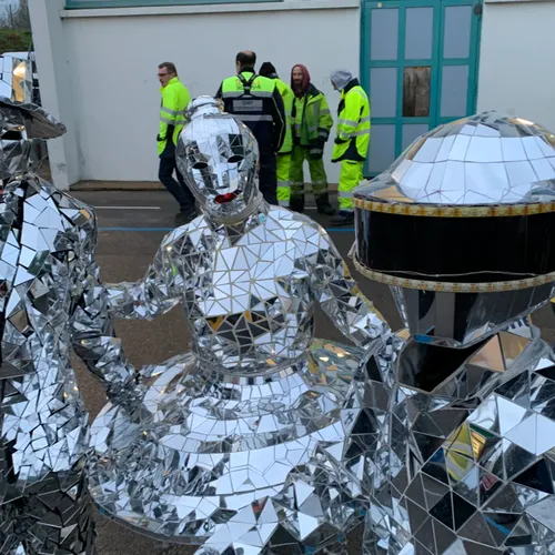Dans les coulisses de la Saint-Nicolas à Boulogne-sur-Mer !