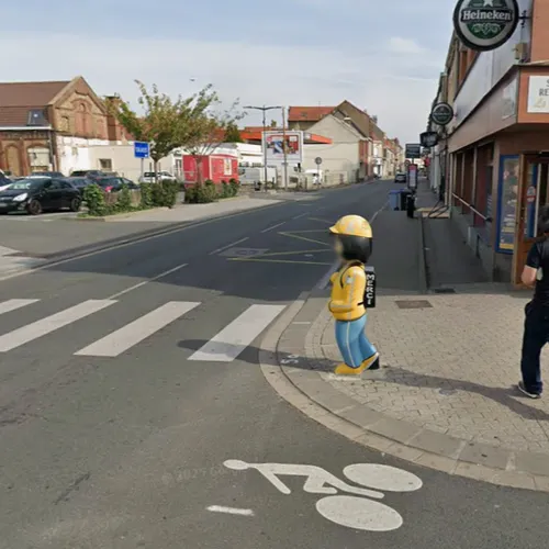 Saint-Pol-sur-Mer : un accident et d'importants dégâts rue de la...