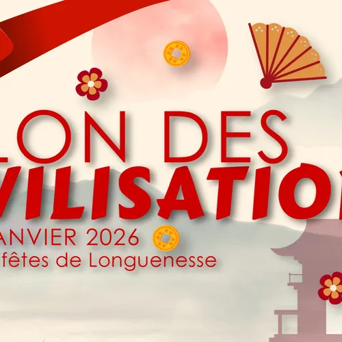 Longuenesse : 19ème Salon des Civilisations ce week-end
