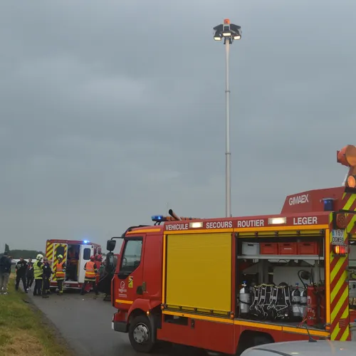 Conchil-le-Temple : un automobiliste grièvement blessé après avoir...