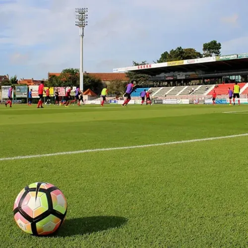 Boulogne-sur-Mer : 22 millions pour le stade de la Libération