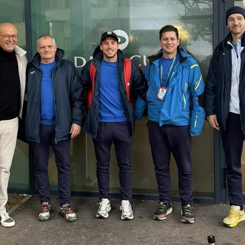 Tennis : la Coupe Davis a déjà commencé à Boulogne