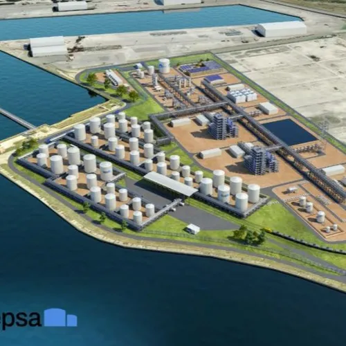 Dunkerque : 1,7 milliard d'euros d'investissements et 300 emplois à...