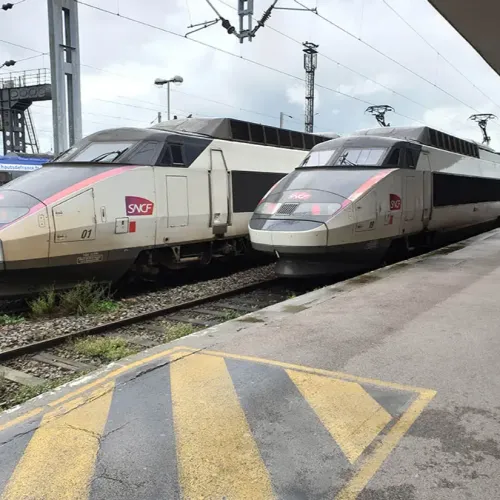 Xavier Bertrand interpelle la SNCF sur les dysfonctionnements de la...