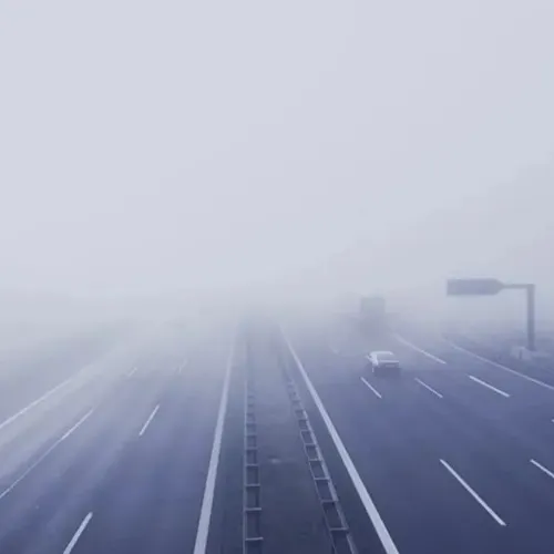 Du vent, du froid, et du brouillard...