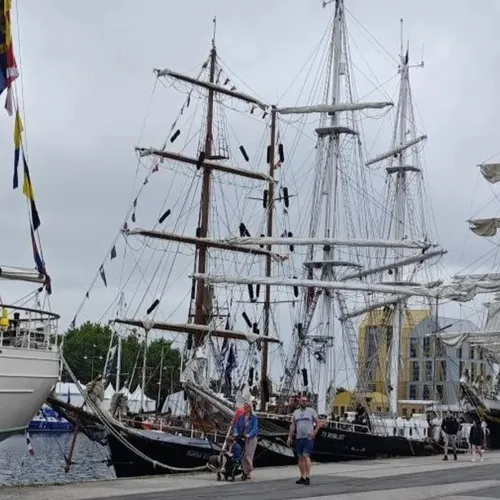 Les Voiles de Légende peut-être bientôt de retour à Dunkerque