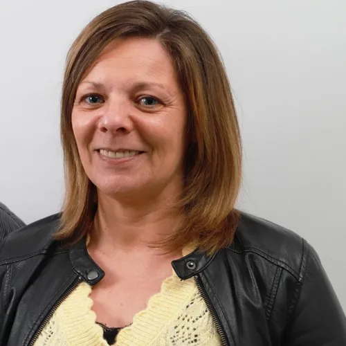 Céline L'Huillier, candidate Lutte Ouvrière