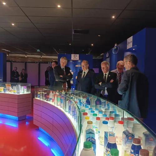 Prince Albert II Monaco Lait Laval_06 05 24_MC