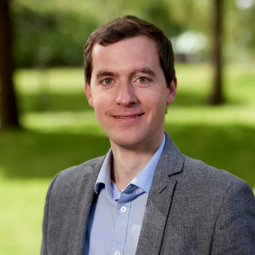 Guillaume Jouanneau, candidat Nouveau Front Populaire