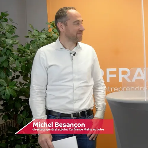 Le mag de l'éco locale avec Cerfrance Maine et Loire