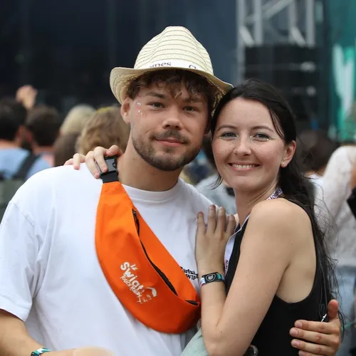 Chaque soir, 50 000 festivaliers étaient présents sur le site de la Maroutière.