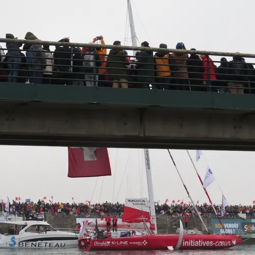 Grandeur bateau Samatha Davies_11 10 24_Marie Chevillard