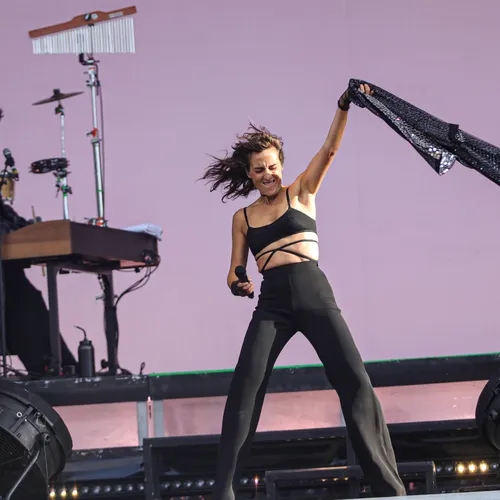 Le show Juliette Armanaet !