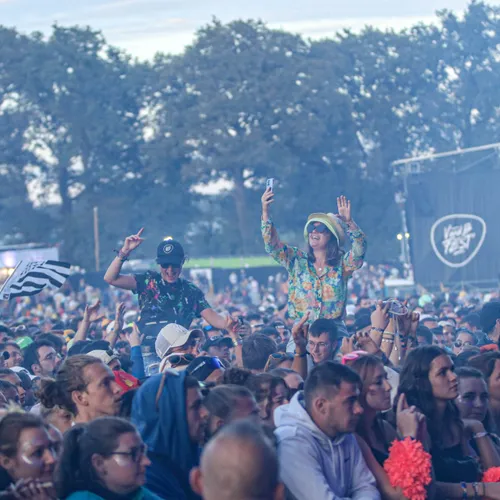 Plus de 33 000 personnes étaient présentes chaque jour à La Maroutière.