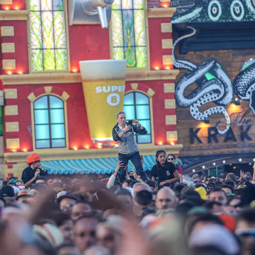 Le plus haut point de vue...