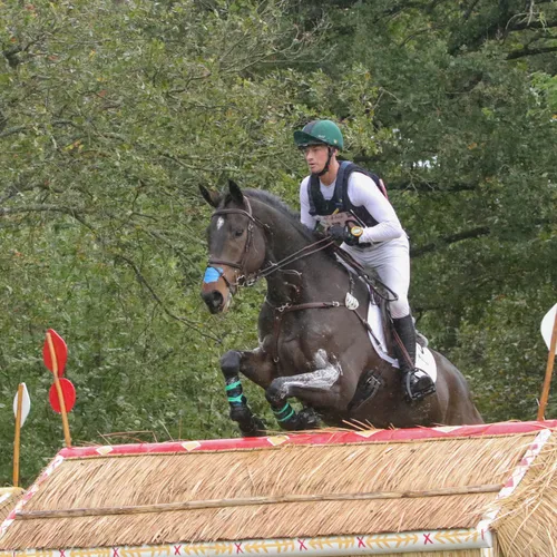 L'Irlandais Ian Cassells.